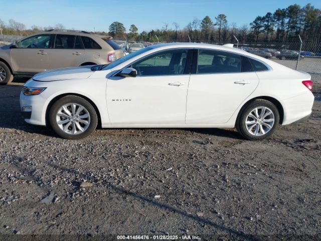 1G1ZD5ST2RF139615 Chevrolet Malibu Fwd 1lt