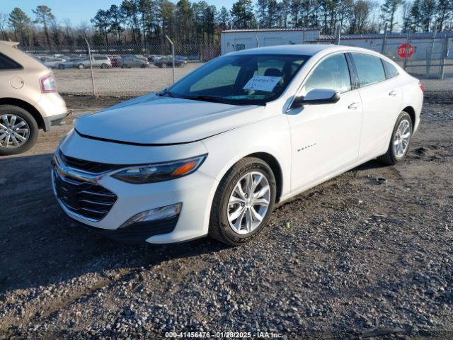 1G1ZD5ST2RF139615 Chevrolet Malibu Fwd 1lt