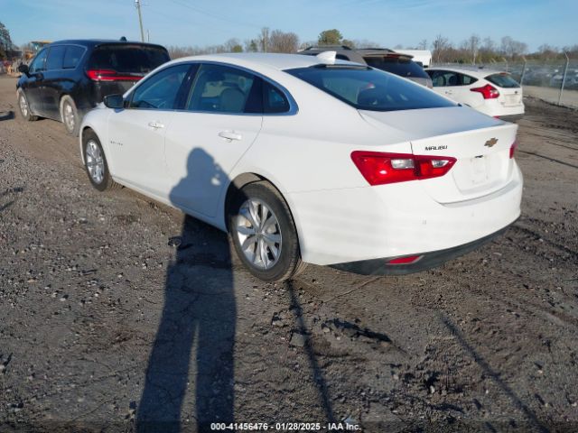 1G1ZD5ST2RF139615 Chevrolet Malibu Fwd 1lt