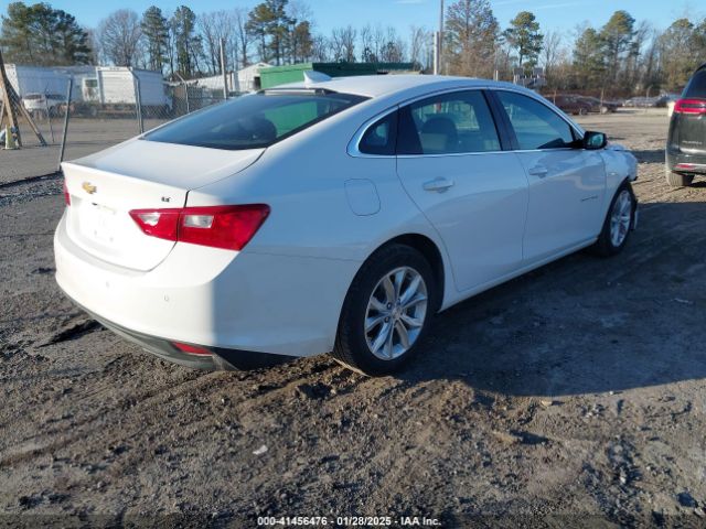 1G1ZD5ST2RF139615 Chevrolet Malibu Fwd 1lt