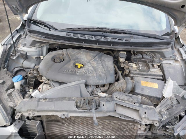 Hyundai ELANTRA SE 2015 5NPDH4AE0FH573133 Image 10