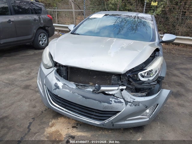 Hyundai ELANTRA SE 2015 5NPDH4AE0FH573133 Image 6