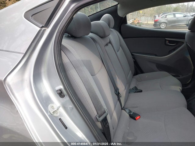 Hyundai ELANTRA SE 2015 5NPDH4AE0FH573133 Image 8