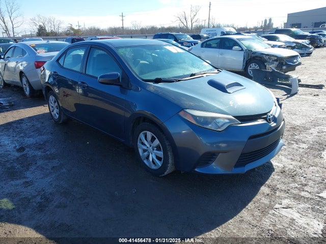 Toyota COROLLA LE 2014 5YFBURHE5EP065294 Image 1