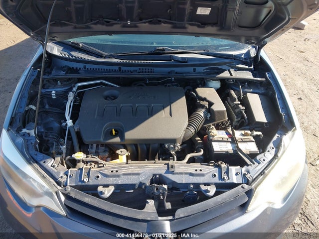 Toyota COROLLA LE 2014 5YFBURHE5EP065294 Image 10