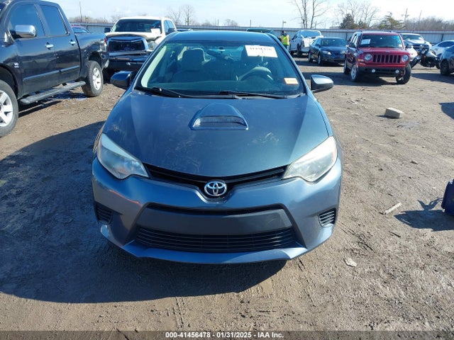 Toyota COROLLA LE 2014 5YFBURHE5EP065294 Image 12