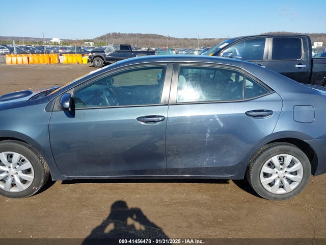 Toyota COROLLA LE 2014 5YFBURHE5EP065294 Image 14