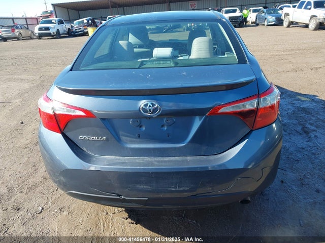 Toyota COROLLA LE 2014 5YFBURHE5EP065294 Image 16