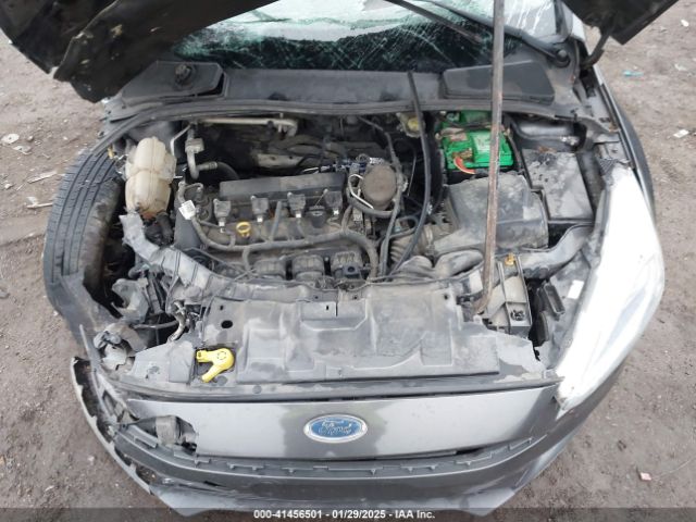 1FADP3E22GL252954 Ford FOCUS S