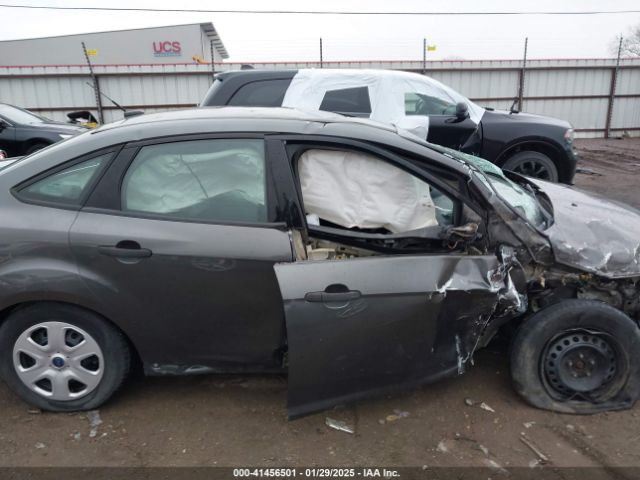 1FADP3E22GL252954 Ford FOCUS S