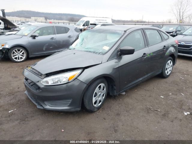 1FADP3E22GL252954 Ford FOCUS S