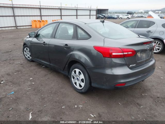 1FADP3E22GL252954 Ford FOCUS S