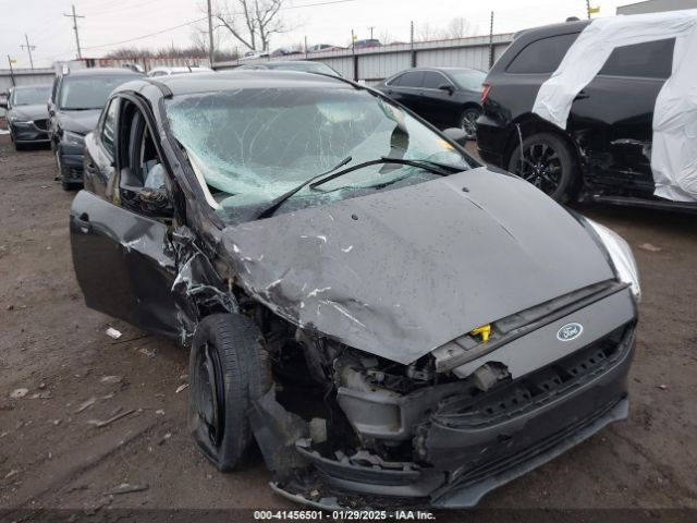 1FADP3E22GL252954 Ford FOCUS S