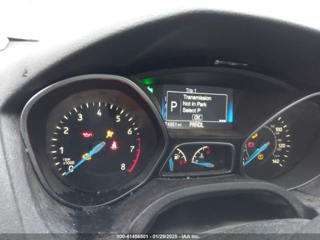 1FADP3E22GL252954 Ford FOCUS S
