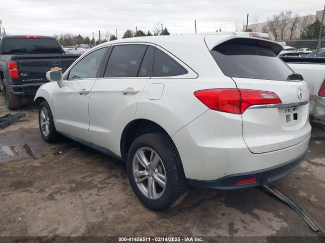 2013 ACURA RDX 5J8TB3H51DL009949 Photo 2