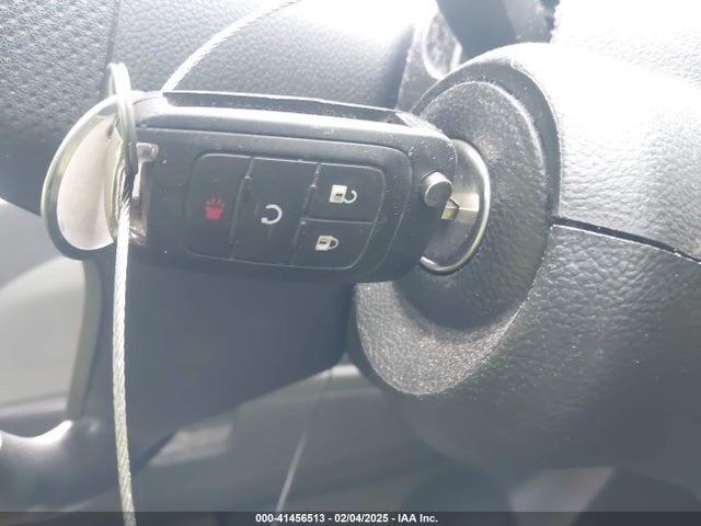 Chevrolet Sonic Lt Auto 2014 1G1JC6SH3E4234286 Image 11