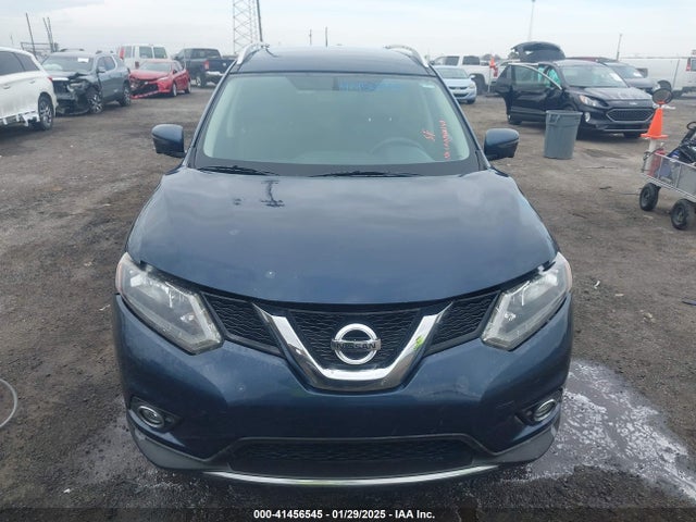 Nissan ROGUE SV 2016 KNMAT2MV7GP711709 Image 12