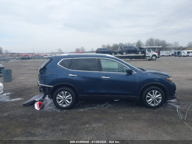 Nissan ROGUE SV 2016 KNMAT2MV7GP711709 Image 13