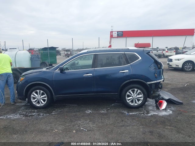 Nissan ROGUE SV 2016 KNMAT2MV7GP711709 Image 14