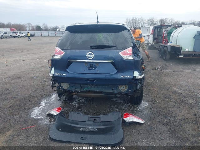 Nissan ROGUE SV 2016 KNMAT2MV7GP711709 Image 16