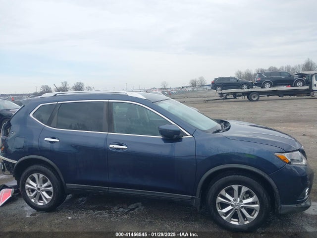 Nissan ROGUE SV 2016 KNMAT2MV7GP711709 Image 21