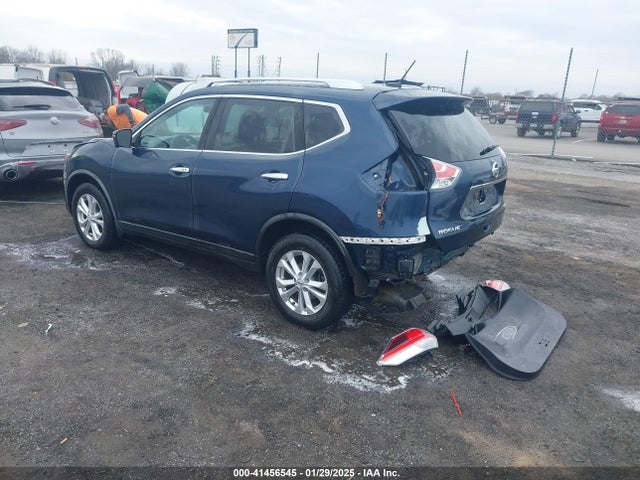 Nissan ROGUE SV 2016 KNMAT2MV7GP711709 Image 3