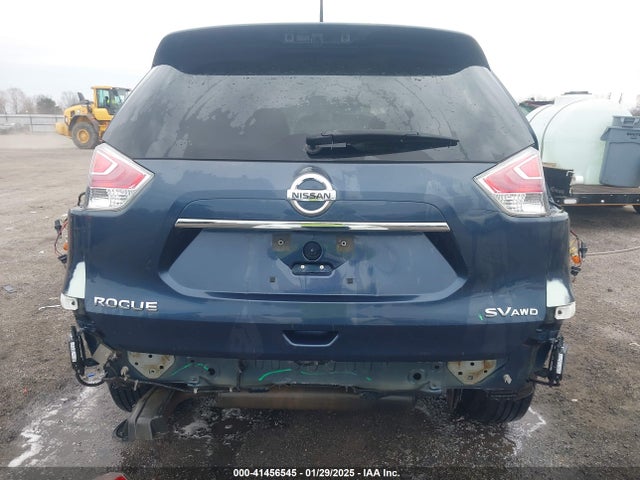 Nissan ROGUE SV 2016 KNMAT2MV7GP711709 Image 6