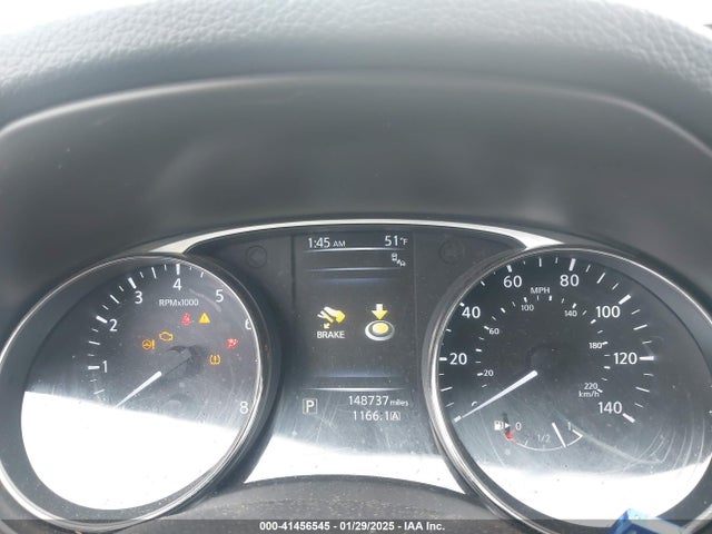 Nissan ROGUE SV 2016 KNMAT2MV7GP711709 Image 7