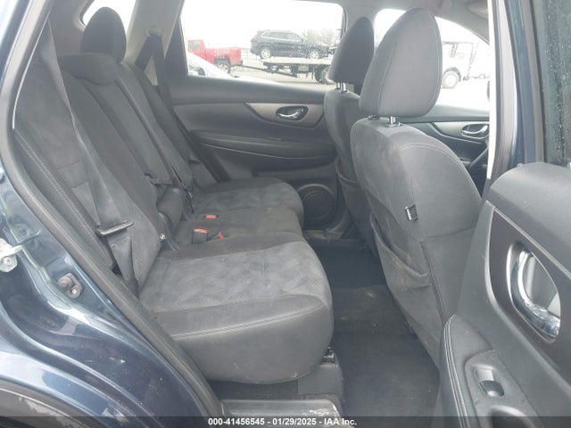 Nissan ROGUE SV 2016 KNMAT2MV7GP711709 Image 8