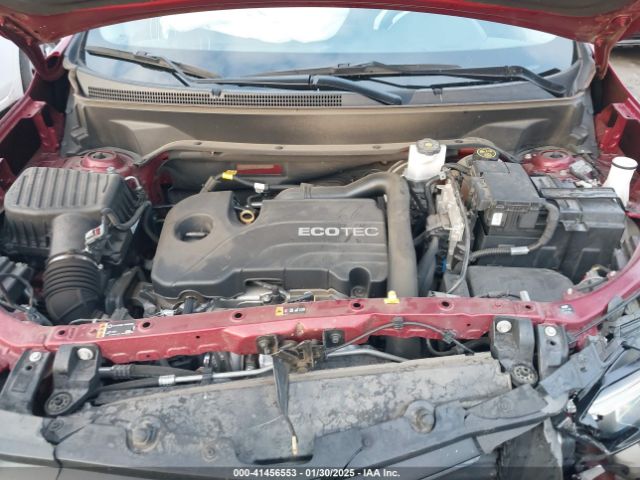 3GNAXKEV3LS561930 Chevrolet Equinox Fwd Lt 1.5l Turbo