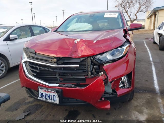 3GNAXKEV3LS561930 Chevrolet Equinox Fwd Lt 1.5l Turbo