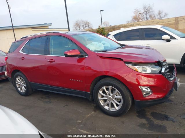3GNAXKEV3LS561930 Chevrolet Equinox Fwd Lt 1.5l Turbo