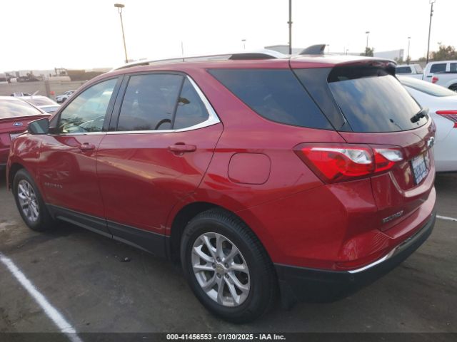 3GNAXKEV3LS561930 Chevrolet Equinox Fwd Lt 1.5l Turbo