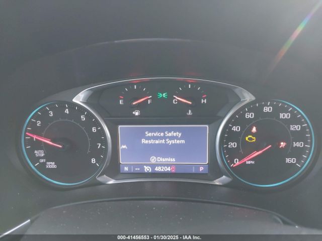 3GNAXKEV3LS561930 Chevrolet Equinox Fwd Lt 1.5l Turbo