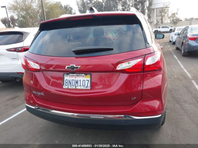 3GNAXKEV3LS561930 Chevrolet Equinox Fwd Lt 1.5l Turbo