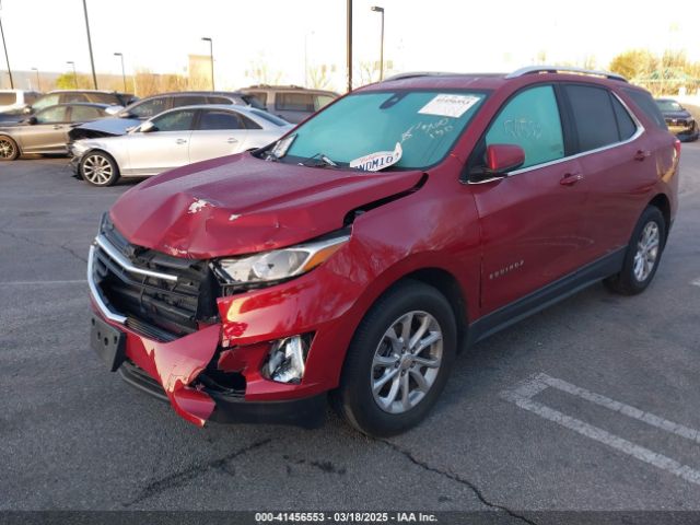 3GNAXKEV3LS561930 Chevrolet Equinox Fwd Lt 1.5l Turbo