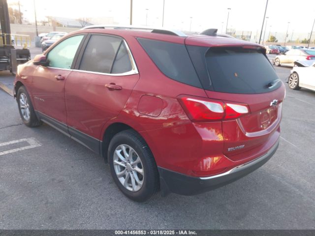 3GNAXKEV3LS561930 Chevrolet Equinox Fwd Lt 1.5l Turbo