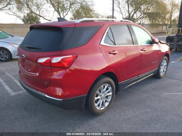 3GNAXKEV3LS561930 Chevrolet Equinox Fwd Lt 1.5l Turbo