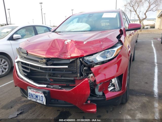 3GNAXKEV3LS561930 Chevrolet Equinox Fwd Lt 1.5l Turbo