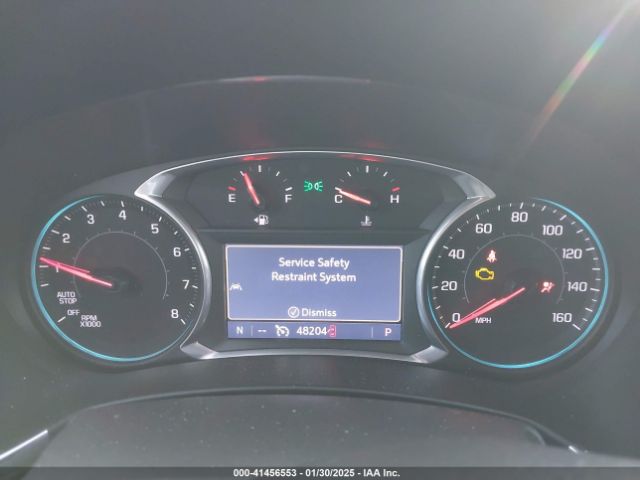 3GNAXKEV3LS561930 Chevrolet Equinox Fwd Lt 1.5l Turbo