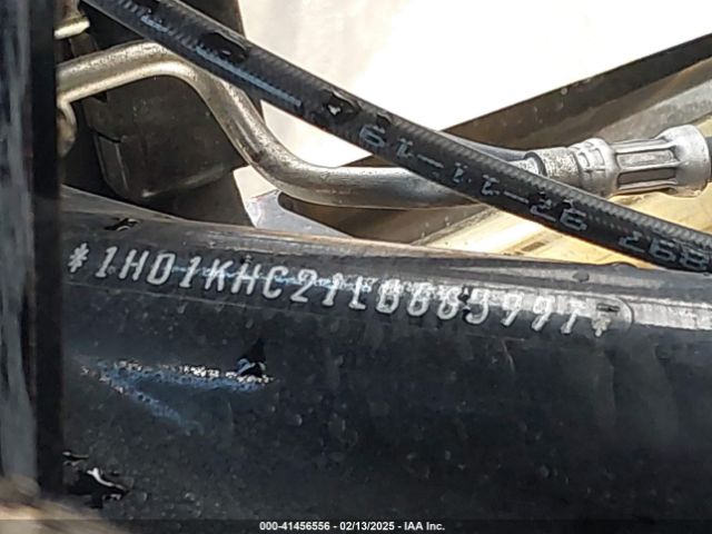 2020 HARLEY-DAVIDSON FLTRX 1HD1KHC21LB663997 Photo 9