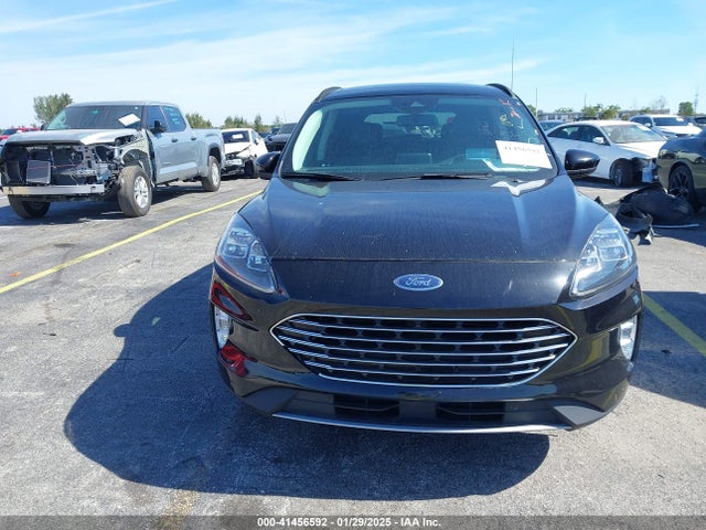 Ford Escape Titanium 2021 1FMCU9J94MUA00760 Image 12