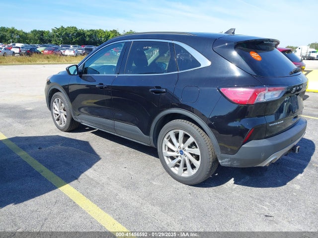 Ford Escape Titanium 2021 1FMCU9J94MUA00760 Image 3