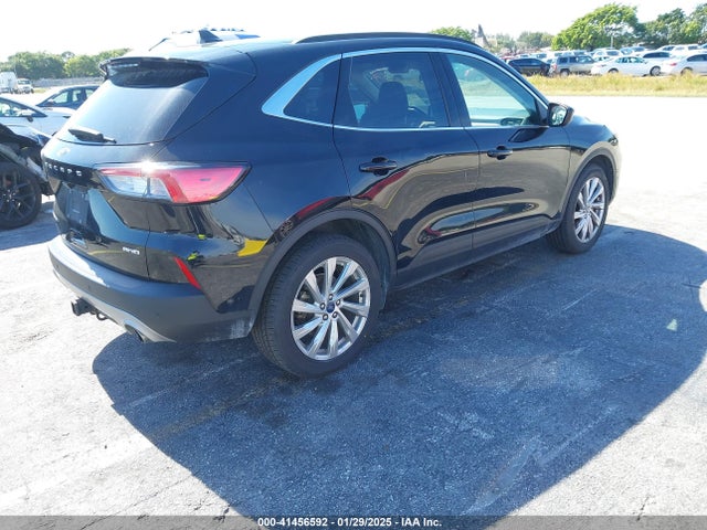 Ford Escape Titanium 2021 1FMCU9J94MUA00760 Image 4