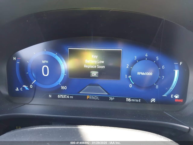 Ford Escape Titanium 2021 1FMCU9J94MUA00760 Image 7