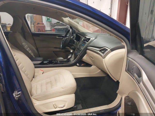 Ford Fusion Hybrid Se 2016 3FA6P0LU7GR388476 Image 5