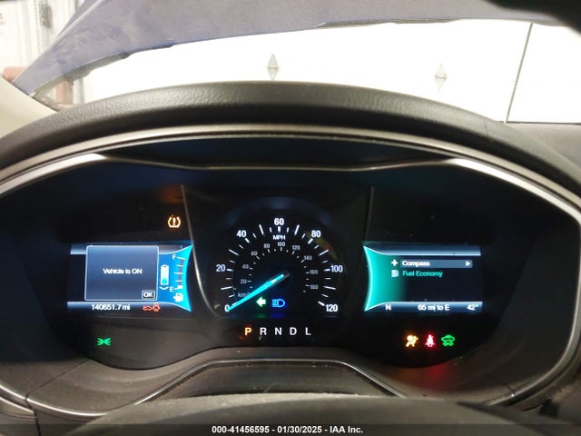 Ford Fusion Hybrid Se 2016 3FA6P0LU7GR388476 Image 7
