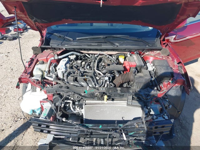 Nissan Sentra Sv Xtronic Cvt 2024 3N1AB8CV0RY293487 Image 10