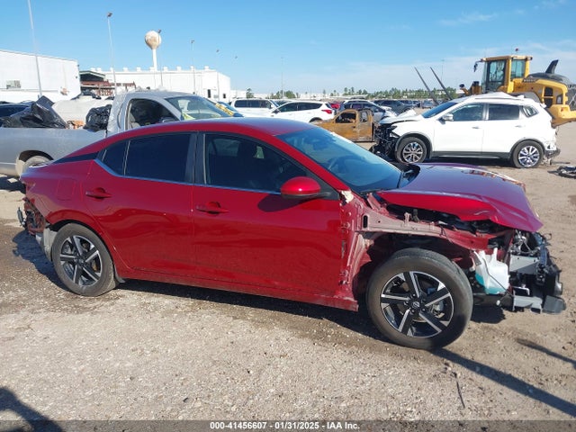Nissan Sentra Sv Xtronic Cvt 2024 3N1AB8CV0RY293487 Image 14