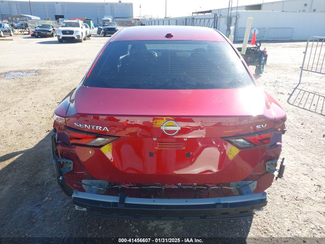 Nissan Sentra Sv Xtronic Cvt 2024 3N1AB8CV0RY293487 Image 17